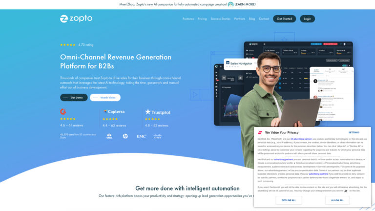 Best Zopto AI Tool Review