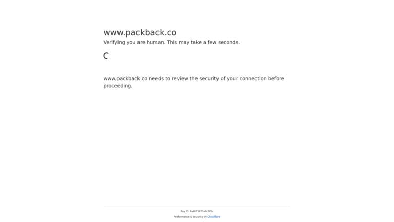 Smart Packback AI Tool Review