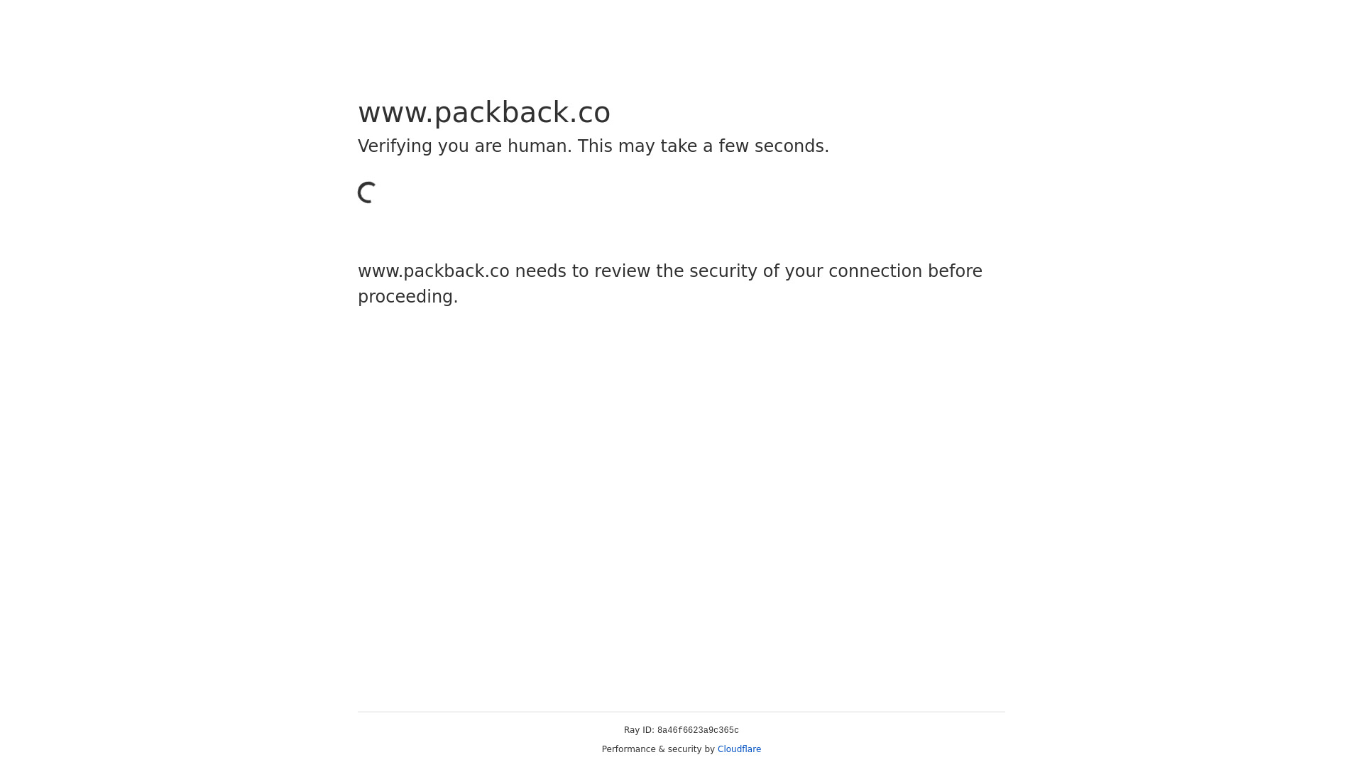 Packback logo