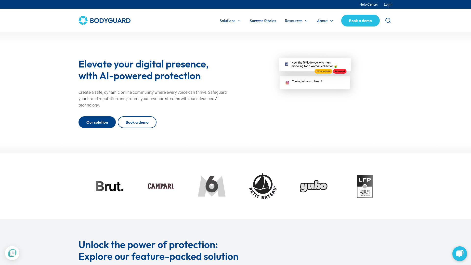 Bodyguard.ai logo