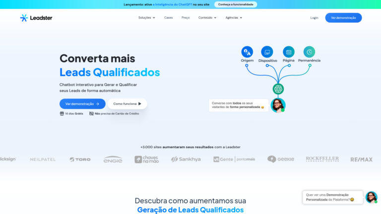 Advanced Leadster AI Tool Review