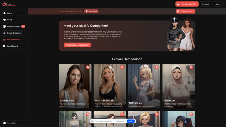 New Dream Companion AI Tool Review