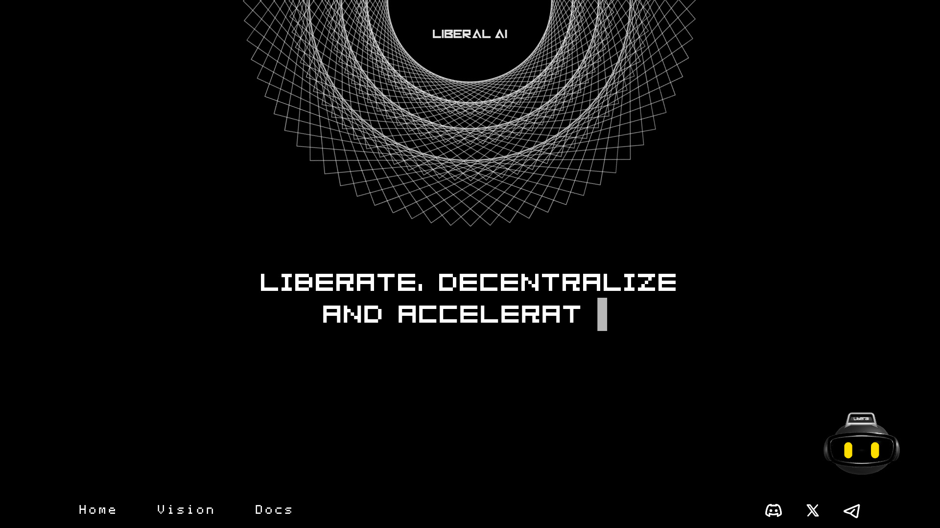 LiberalAI logo
