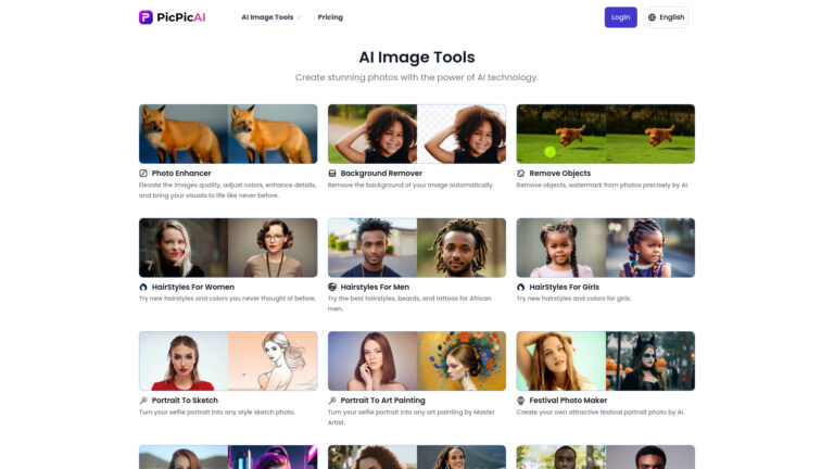 Free Picpicai AI Tool Review