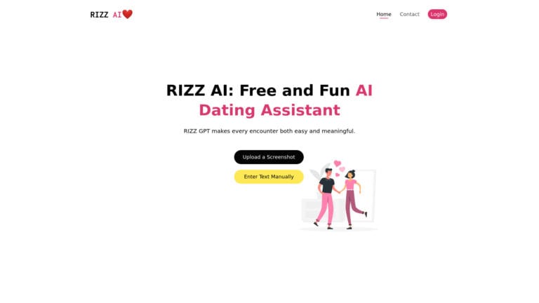 Free Rizz AI AI Tool Review