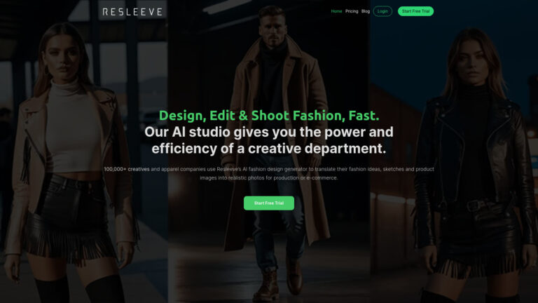 Popular Resleeve AI Tool Review