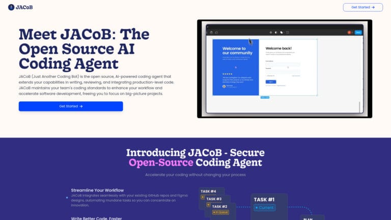 Advanced Jacob AI Tool Review