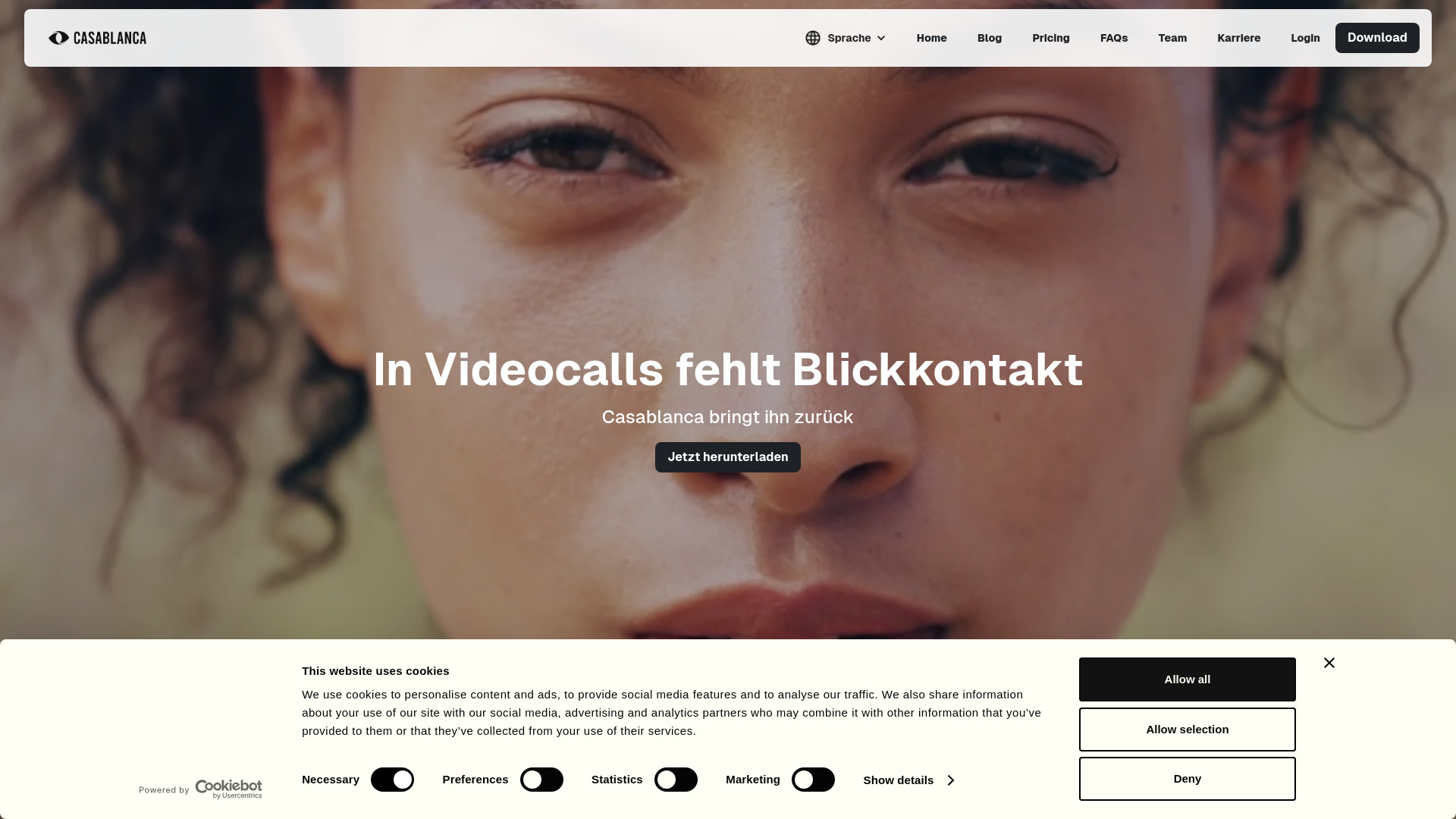Casablanca.AI logo
