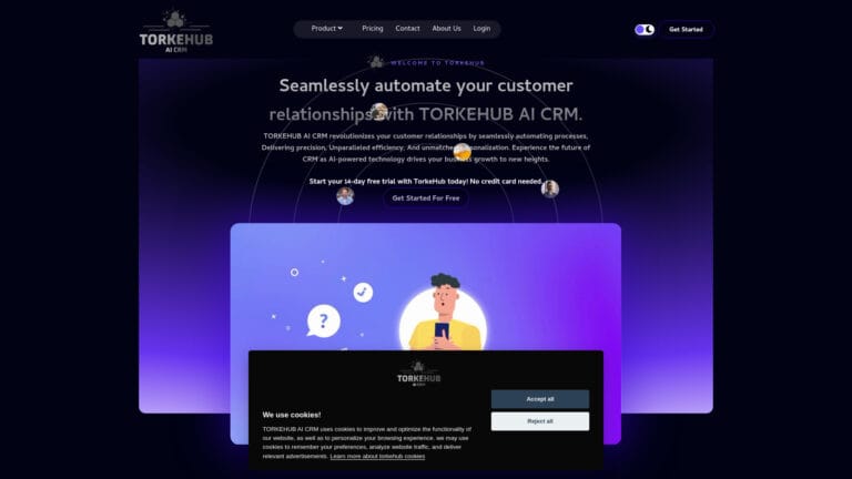 Best Torkehub AI Tool Review