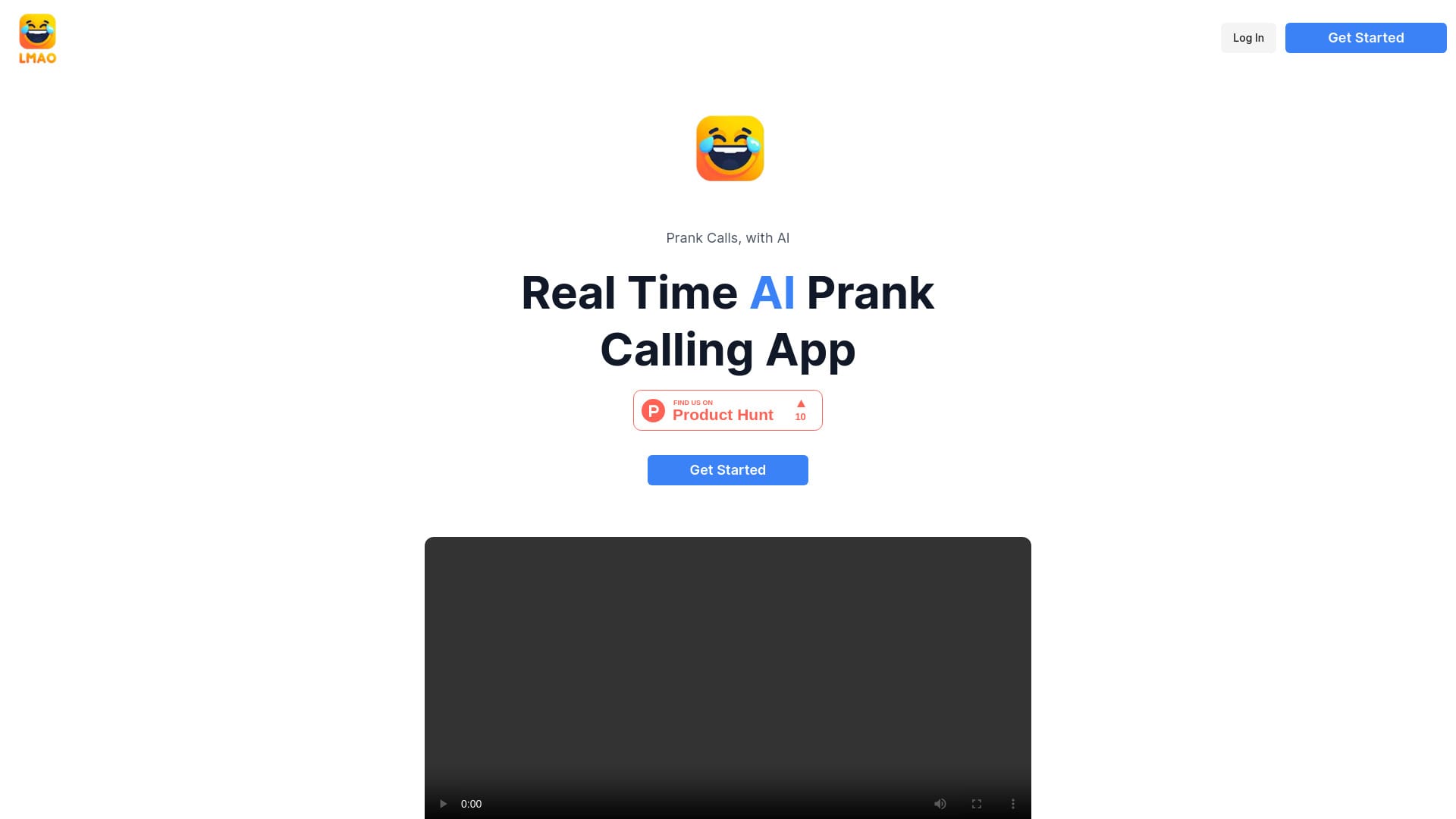 LMAO logo