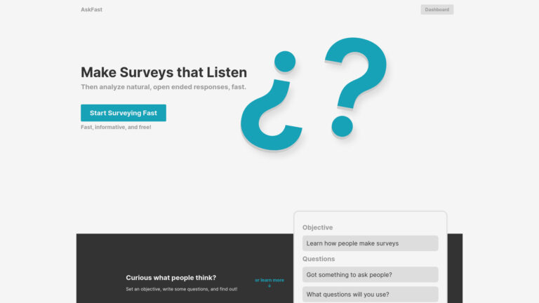 Smart Askfast AI Tool Review