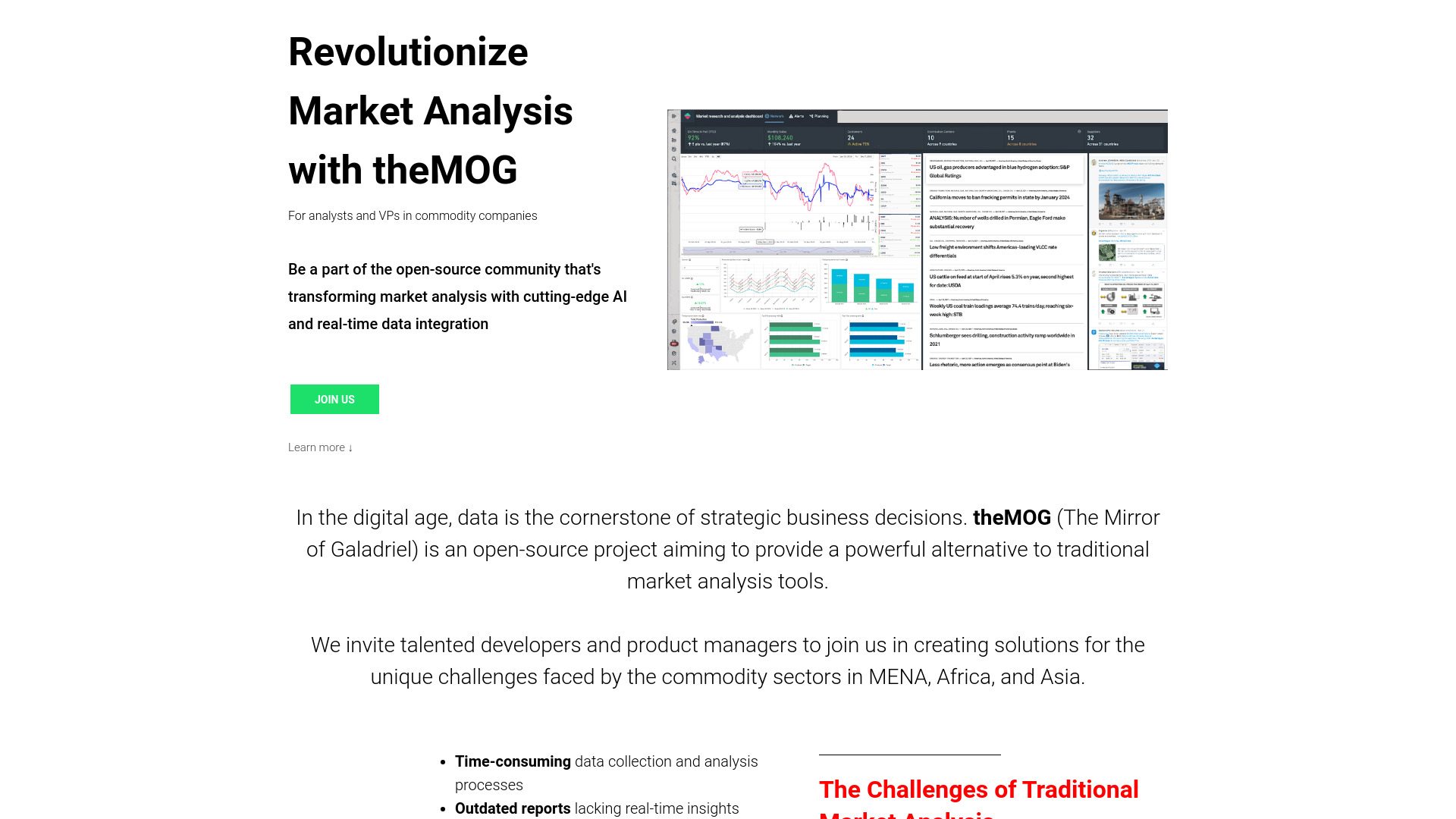 theMOG logo