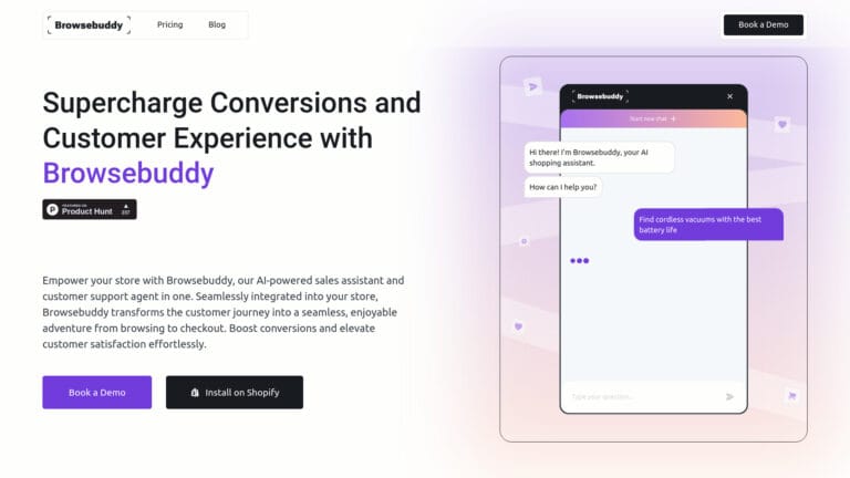 Best Browsebuddy AI Tool Review