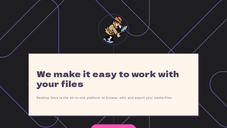 Free Desktop Docs AI Tool Review