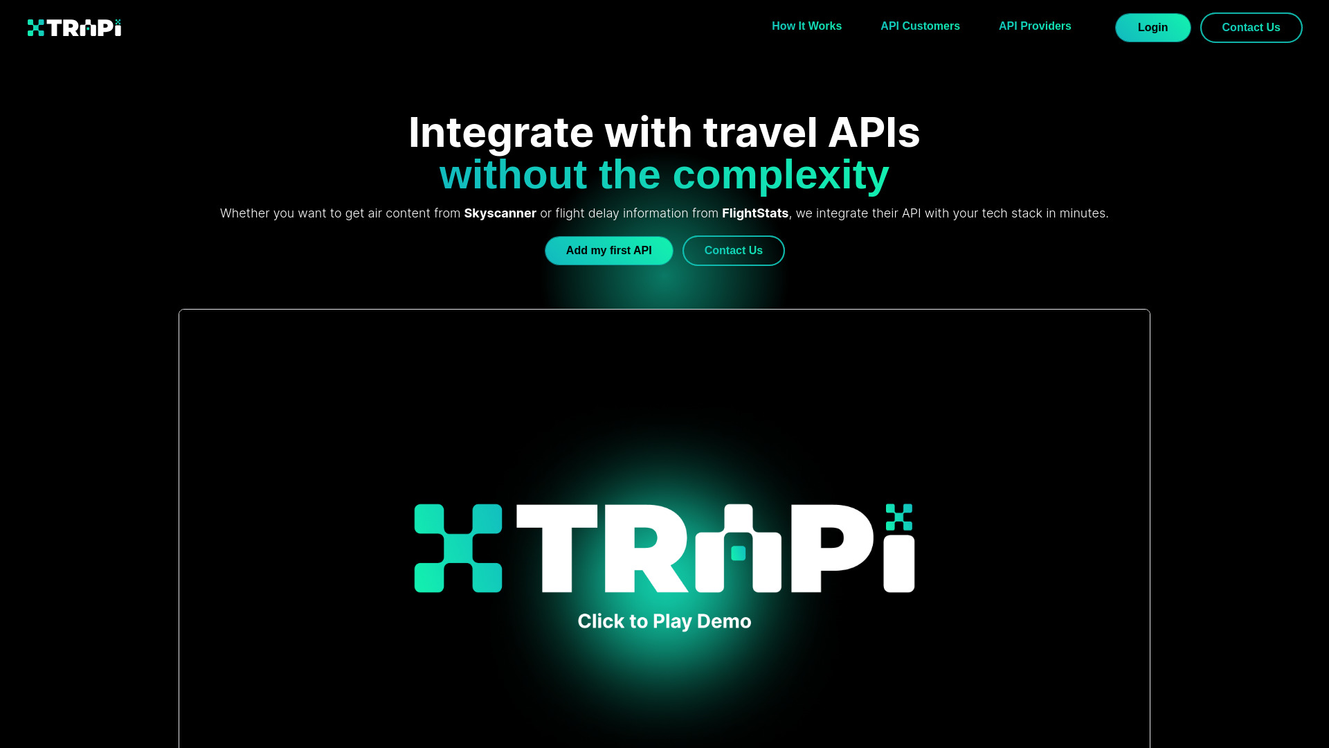TRAPI logo