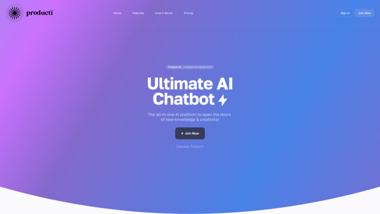 Trending Producti AI AI Tool Review