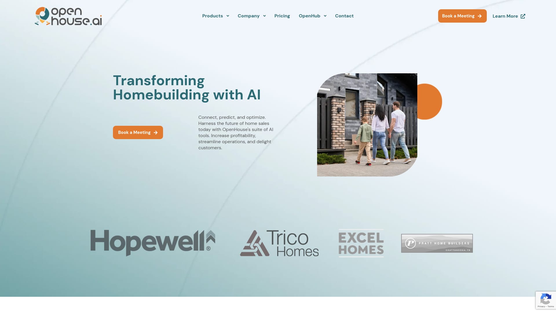 OpenHouse.ai logo