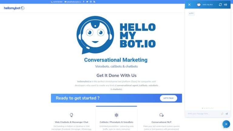 Powerful Hellomybot.io AI Tool Review