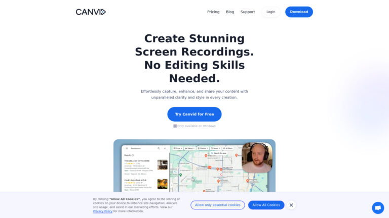 Free Canvid AI Tool Review
