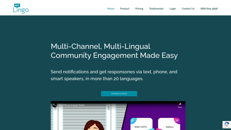 Powerful Witlingo AI Tool Review
