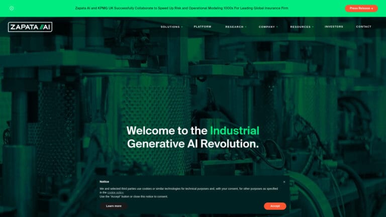 Advanced Zapata AI AI Tool Review
