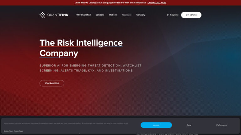 Free Quantifind AI Tool Review