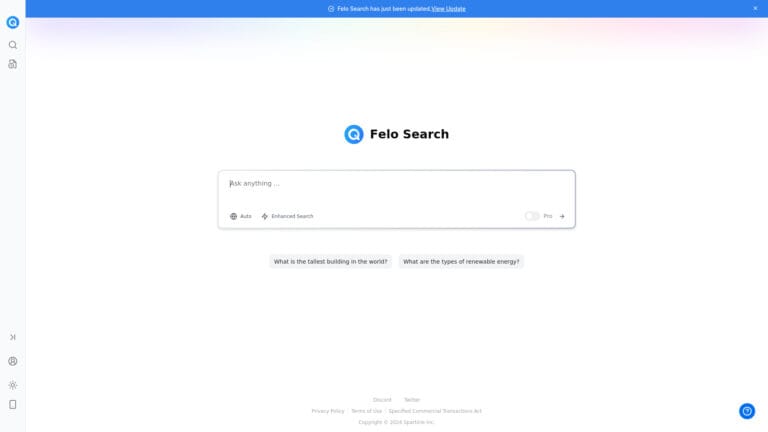 Powerful Felo AI Tool Review