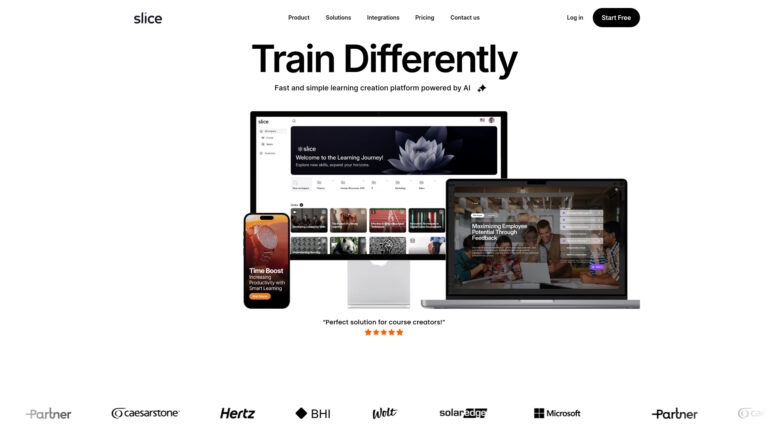 Free Slice Knowledge AI AI Tool Review