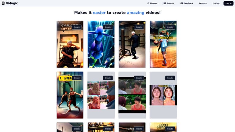 Innovative Vmagic AI AI Tool Review