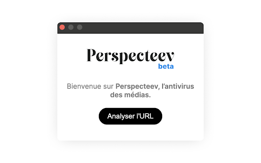 Perspecteev ai chrome extension logo
