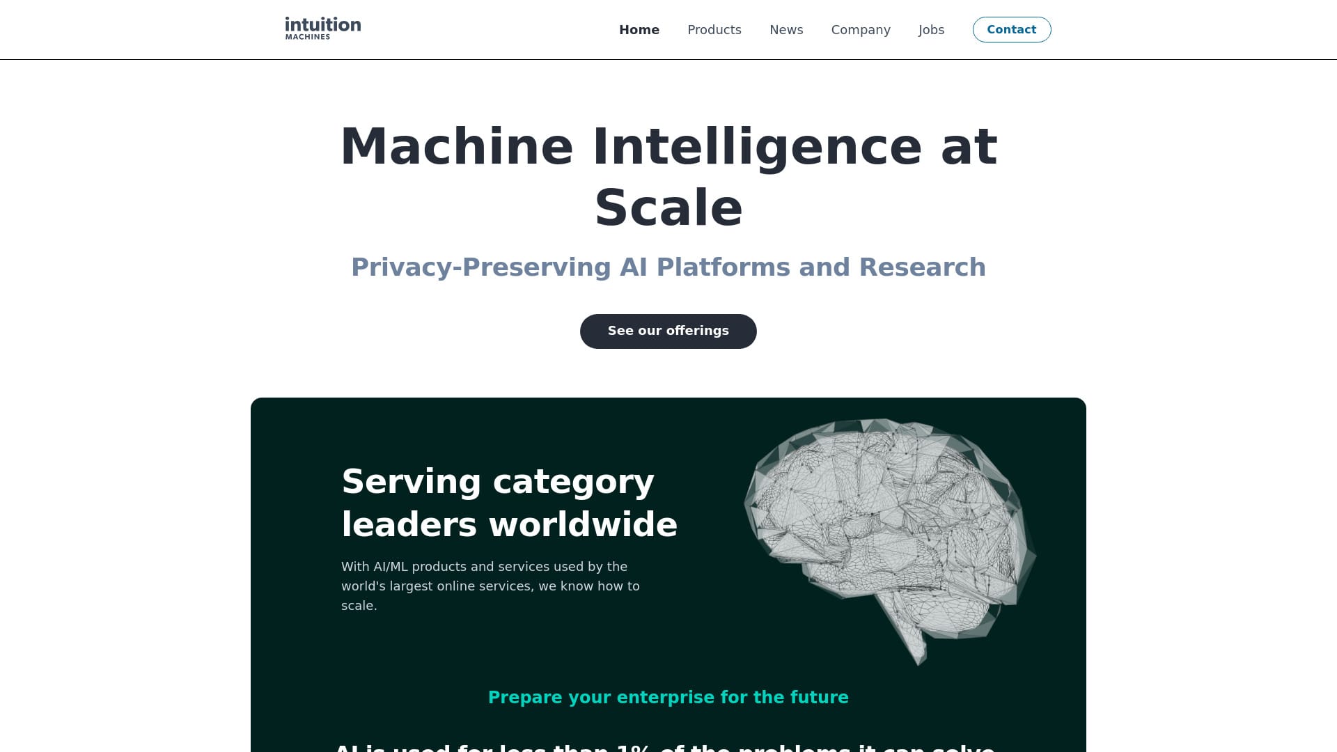 Intuition Machines logo