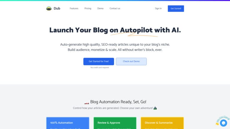 Powerful Dub AI Tool Review