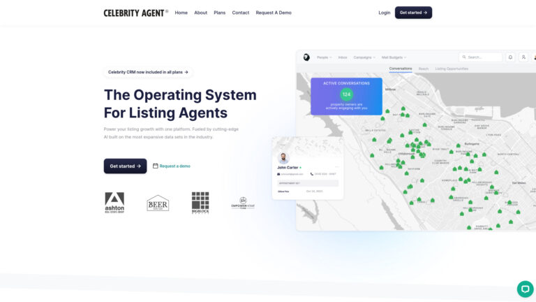 Advanced Celebrity Agent AI Tool Review