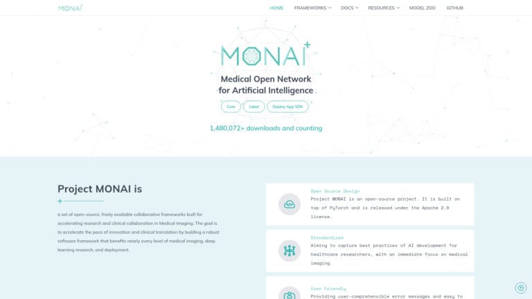 Advanced Monai AI Tool Review