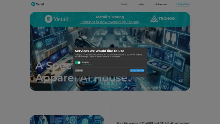 Free Metail AI Tool Review