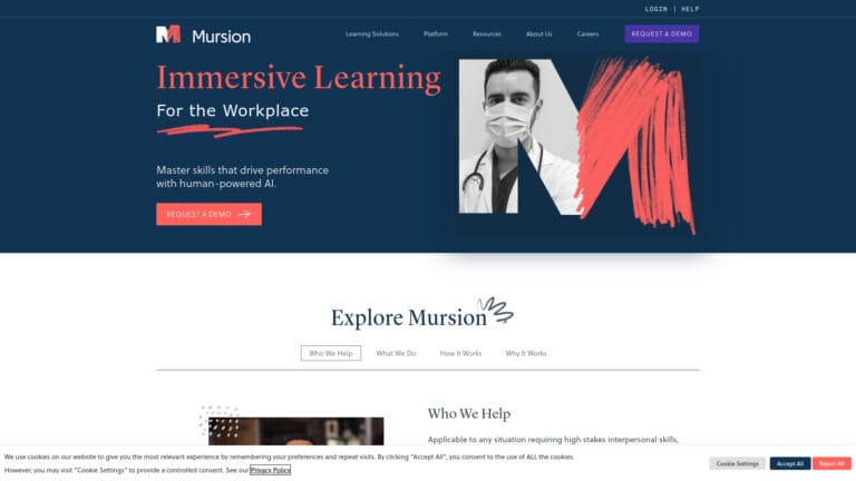 Innovative Mursion AI Tool Review