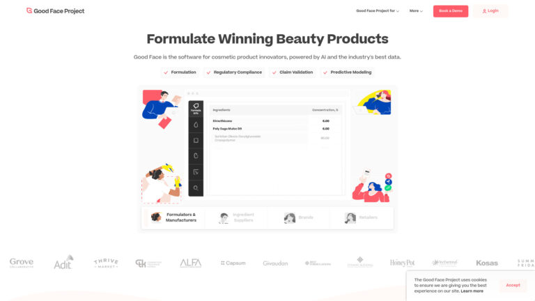 Innovative The Good Face Project AI Tool Review
