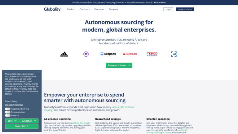 Trending Globality AI Tool Review