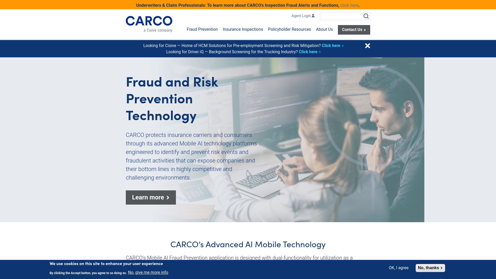 CARCO logo