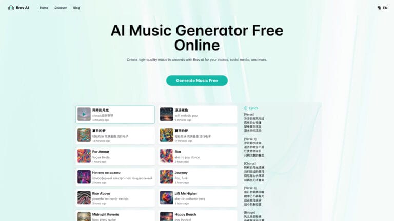 Innovative Brev AI AI Tool Review