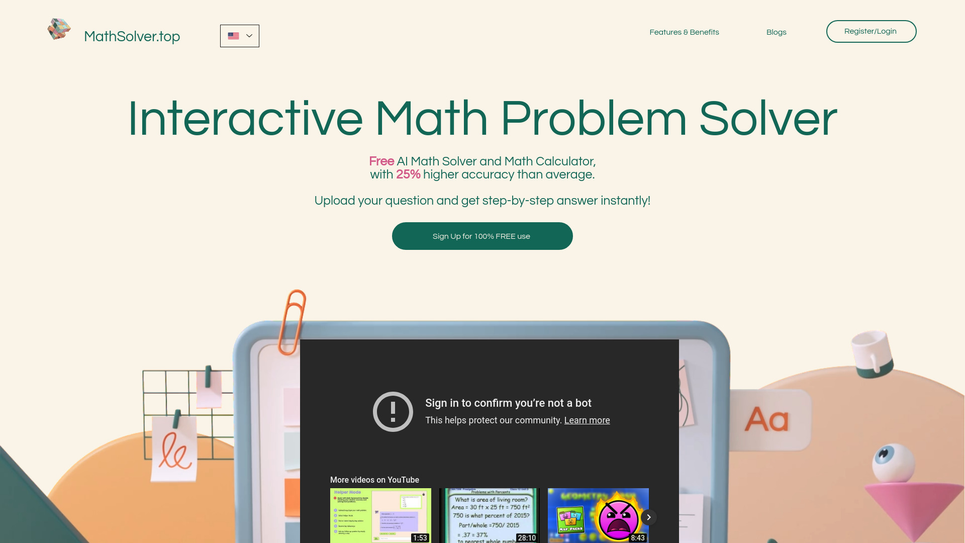 MathVoyager logo