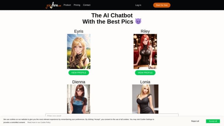 Free Joinfans AI Tool Review