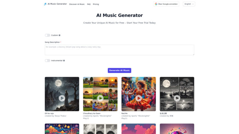 Advanced Xa AI Music AI Tool Review