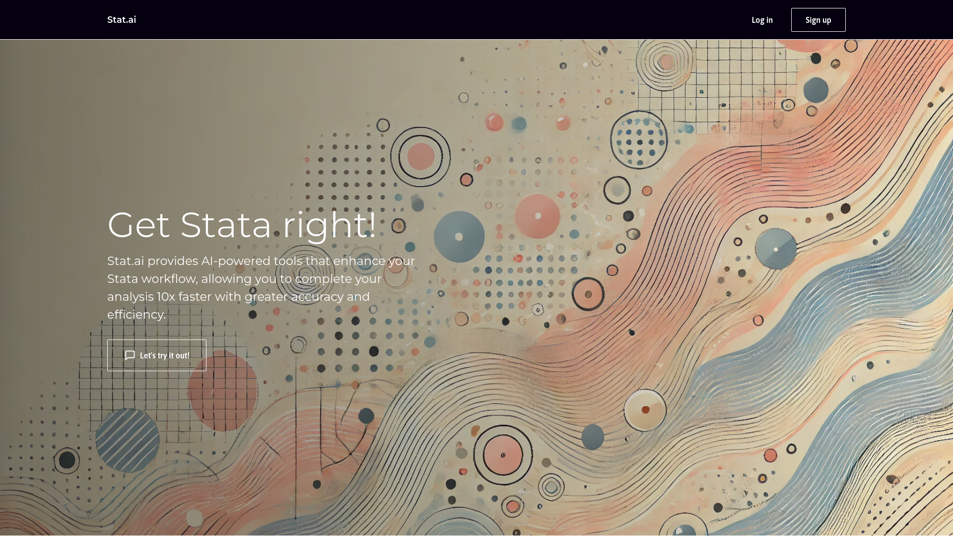 Stat.ai (Estima) logo