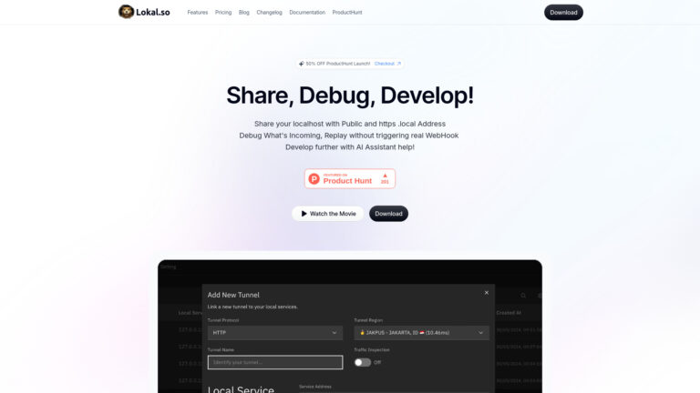Trending Lokal.so AI Tool Review