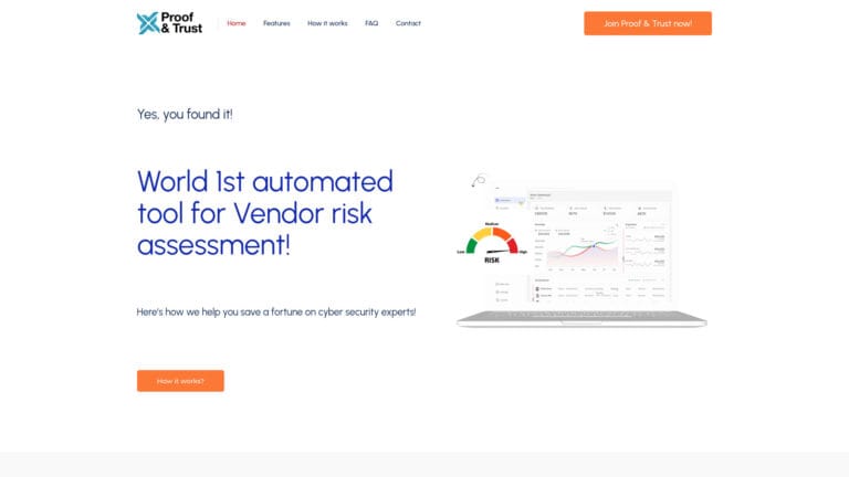Top Proof&trust AI Tool Review