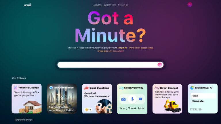 Free Property Exchange AI Tool Review
