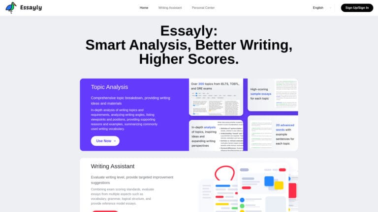 Popular Essayly.ai AI Tool Review