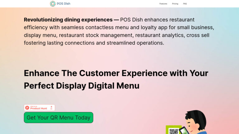 Popular Pos Dish AI Tool Review
