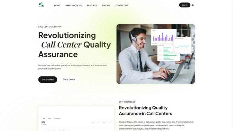 Advanced Qualint AI Tool Review